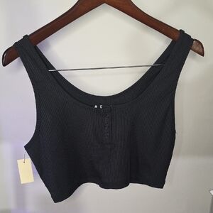 Aero Crop Top